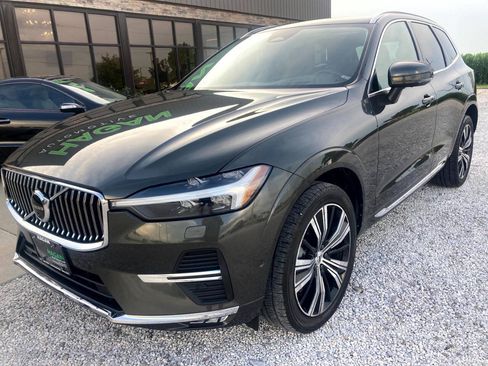Used 2022 Volvo XC60 B6 Inscription w/ Advanced Package AWD/4WD image 3