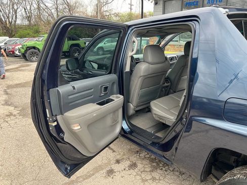 Used 2011 Honda Ridgeline RTL image 11