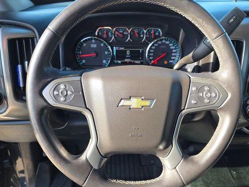 Used 2018 Chevrolet Silverado 1500 LT w/ All Star Edition image 14