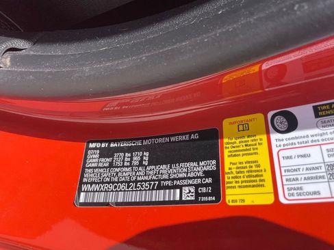 Used 2020 MINI Cooper John Cooper Works FWD image 15