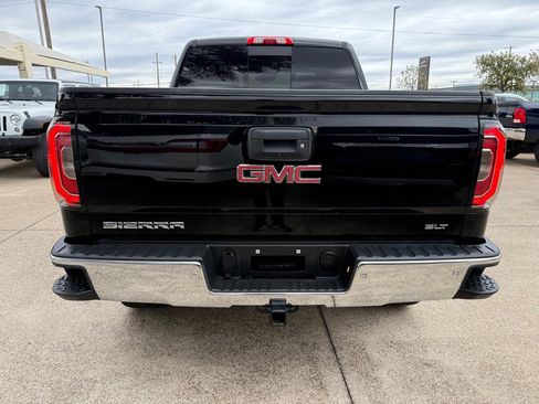 Used 2017 GMC Sierra 1500 SLT image 6