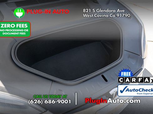 Used 2021 Tesla Model S Long Range AWD/4WD image 13