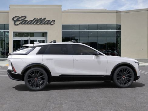 New 2025 Cadillac Lyriq Sport image 5