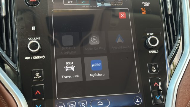 Used 2021 Subaru Outback Touring XT AWD/4WD image 15