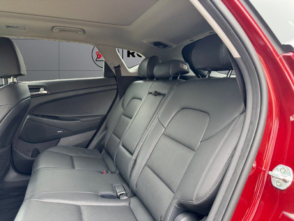 Used 2020 Hyundai Tucson Ultimate AWD/4WD image 18