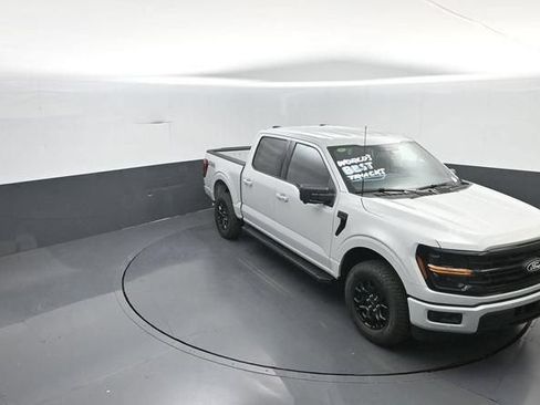 New 2026 Ford F150 XLT w/ Equipment Group 302A MID AWD/4WD image 27