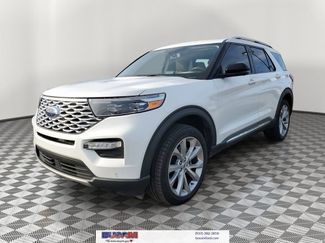 Certified 2022 Ford Explorer Platinum w/ Equipment Group 601A AWD/4WD video 2