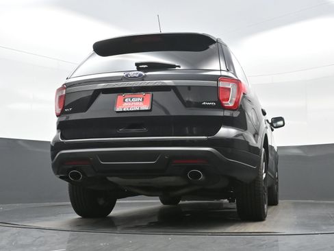 Used 2019 Ford Explorer XLT w/ Equipment Group 202A image 31