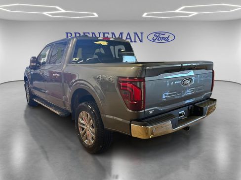 Certified 2025 Ford F150 Lariat w/ Equipment Group 501A Mid AWD/4WD image 8