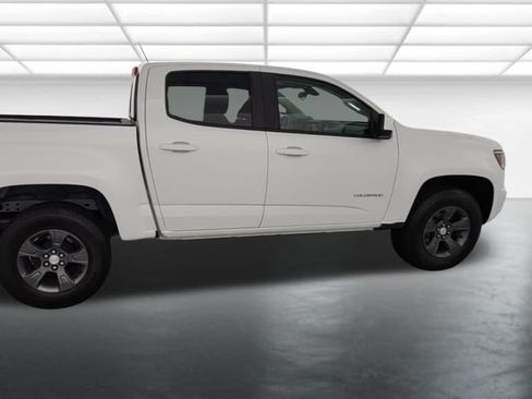 Used 2020 Chevrolet Colorado Z71 AWD/4WD image 8