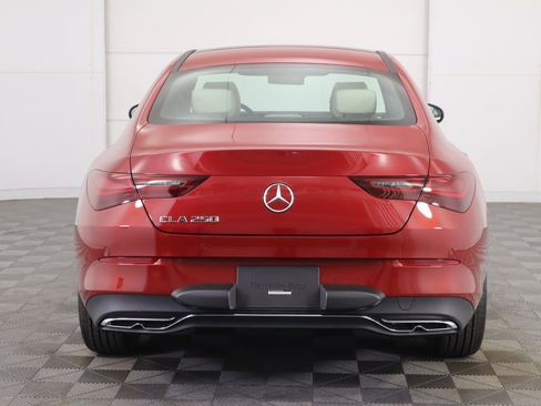 New 2026 Mercedes-Benz CLA 250 image 6