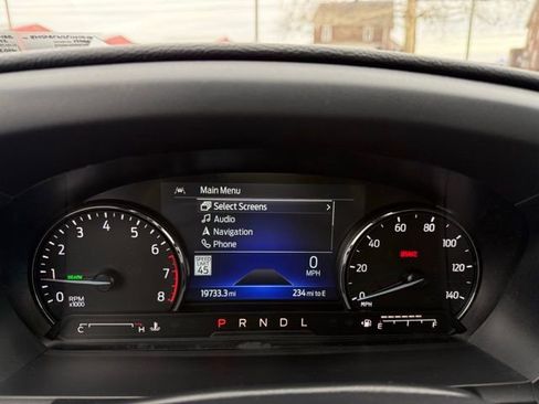 Used 2023 Ford Explorer Limited w/ Hybrid Equipment Group 310A image 19