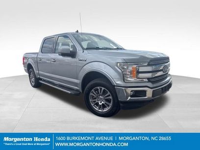 Used 2020 Ford F150 Lariat w/ Max Trailer Tow Package
