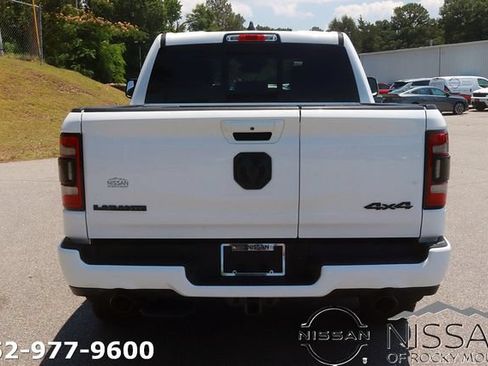 Used 2021 RAM 1500 Laramie AWD/4WD image 6