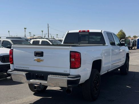 Used 2016 Chevrolet Silverado 2500 LTZ w/ Duramax Plus Package RWD image 10