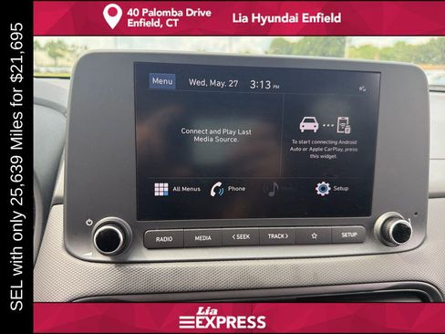 Used 2023 Hyundai Kona SEL AWD/4WD image 18