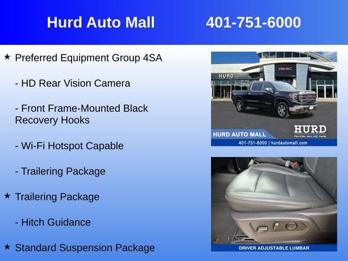 Used 2025 GMC Sierra 1500 SLT image 30