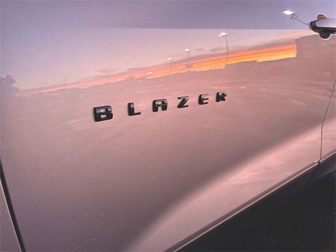 Certified 2025 Chevrolet Blazer LT w/ Midnight/Sport Edition image 29