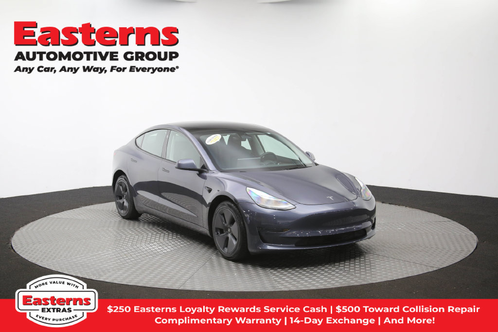 Used 2023 Tesla Model 3 Standard Range RWD image 45