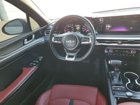 Used 2023 Kia K5 GT-Line w/ GT-Line Premium Package FWD image 13