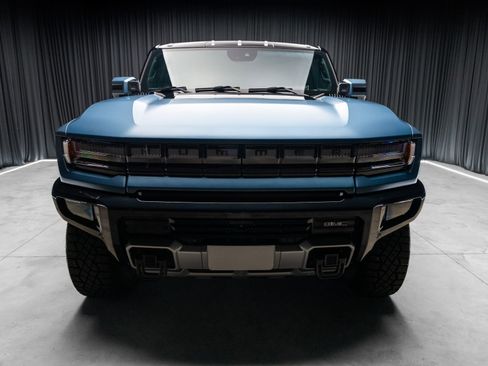 Used 2024 GMC Hummer EV 3X w/ Omega Edition AWD/4WD image 9