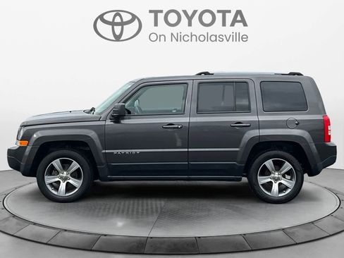 Used 2016 Jeep Patriot High Altitude image 2