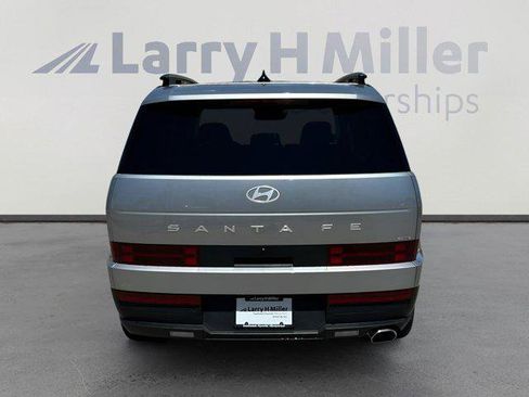 New 2026 Hyundai Santa Fe SEL AWD/4WD image 4