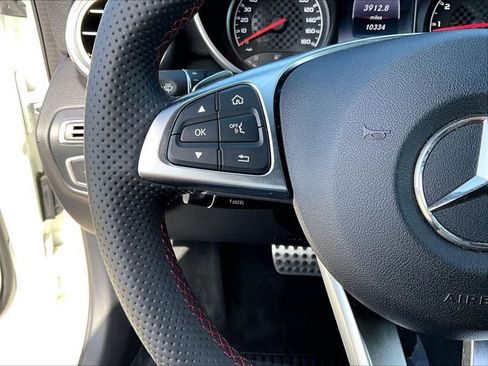 Used 2016 Mercedes-Benz C 450 AMG image 19