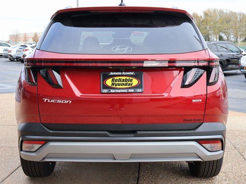 New 2026 Hyundai Tucson SEL image 5