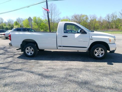 Used 2007 Dodge Ram 1500 Truck SLT w/ Trailer Tow Group AWD/4WD image 10