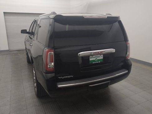 Used 2016 GMC Yukon Denali w/ Open Road Package RWD image 6
