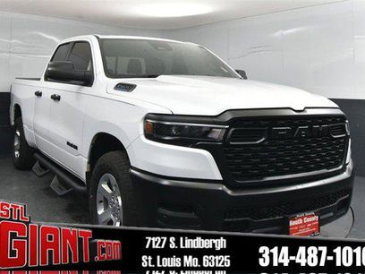 Certified 2025 RAM 1500 Tradesman
