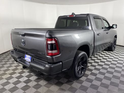 Used 2021 RAM 1500 Big Horn AWD/4WD image 7