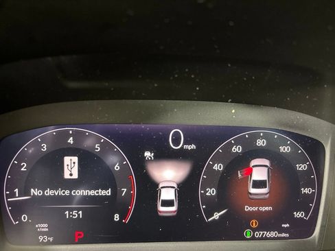 Used 2023 Honda Accord EX image 13