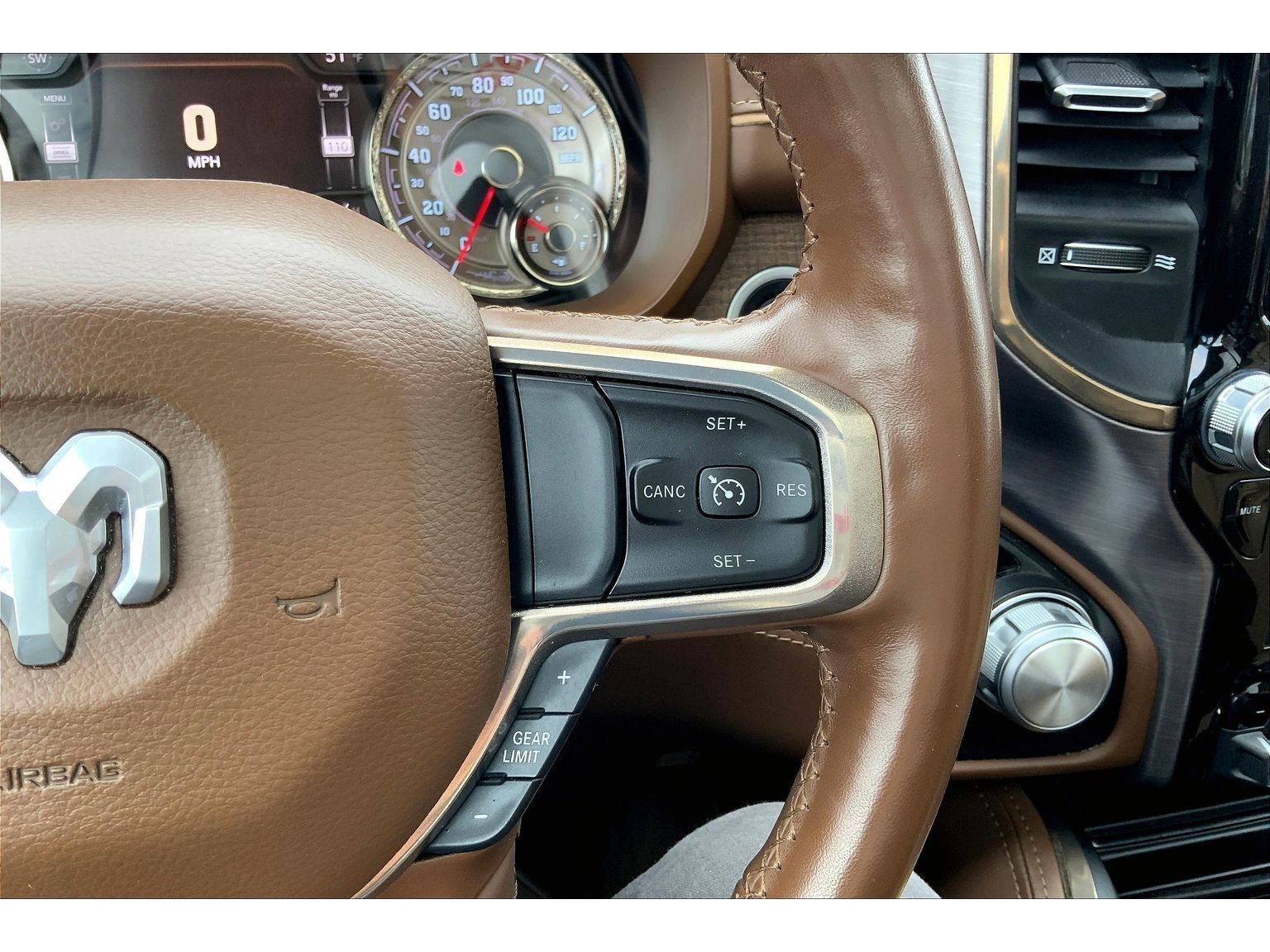Used 2020 RAM 1500 Limited AWD/4WD image 21
