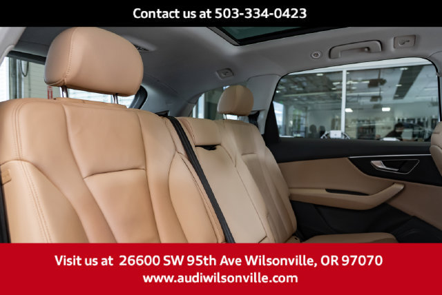 Used 2023 Audi Q7 2.0T Premium w/ Convenience Package AWD/4WD image 31