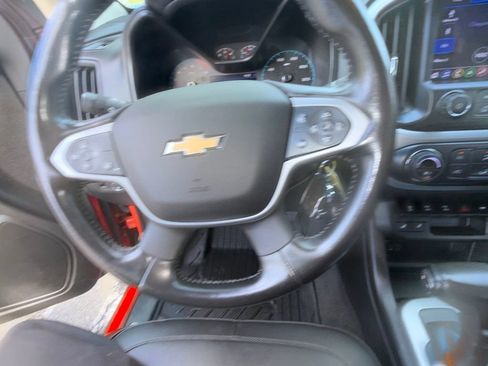 Used 2020 Chevrolet Colorado ZR2 AWD/4WD image 10
