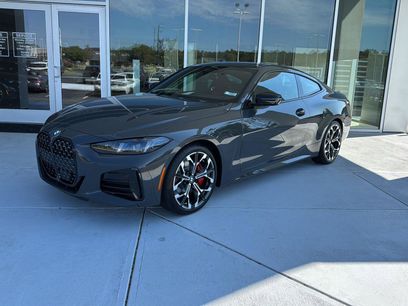 New 2026 BMW 430i Coupe w/ M Sport Package
