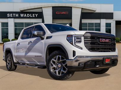 Used 2024 GMC Sierra 1500 SLT w/ SLT Convenience Package