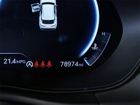 Used 2024 Genesis GV70 2.5T w/ Sport Prestige Package image 23