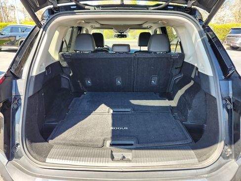 Certified 2021 Nissan Rogue SL AWD/4WD image 8