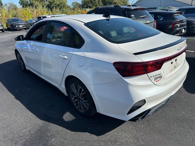 Used 2023 Kia Forte GT-Line w/ GT-Line Premium Package FWD image 8