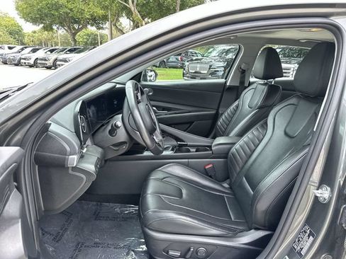 Used 2024 Hyundai Elantra Limited FWD image 30