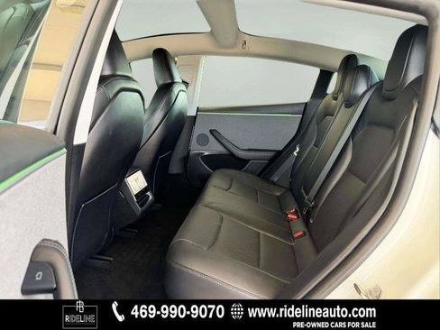 Used 2024 Tesla Model 3 RWD image 16