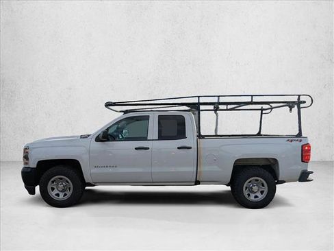 Used 2019 Chevrolet Silverado 1500 W/T w/ WT Convenience Package image 6