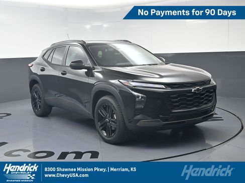 New 2026 Chevrolet Trax ACTIV FWD image 1