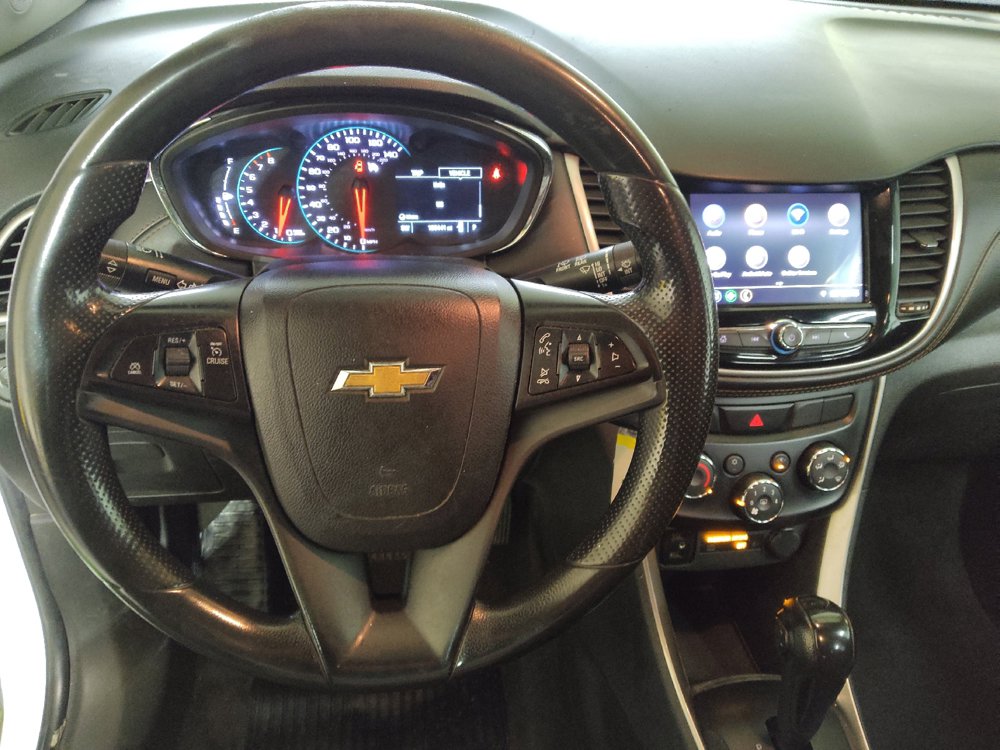 Used 2021 Chevrolet Trax LS w/ Tint and Cruise Package FWD image 22