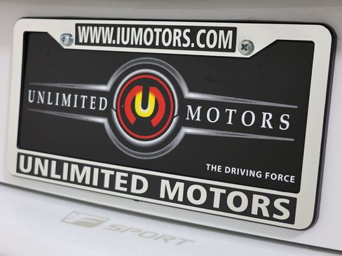 Used 2023 Lexus ES 350 F Sport w/ Accessory Package (Z2) FWD image 19