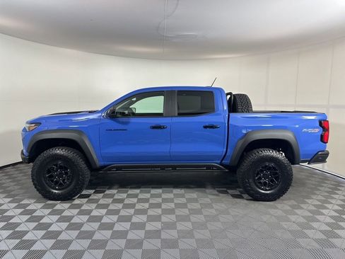 New 2025 Chevrolet Colorado ZR2 w/ ZR2 Bison Edition image 6