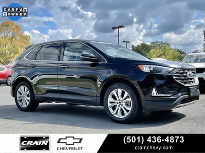 Used 2022 Ford Edge Titanium